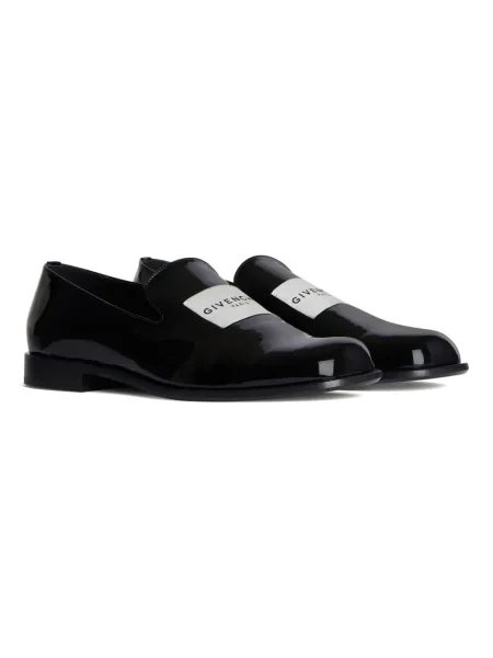 Loafersy Givenchy čierna