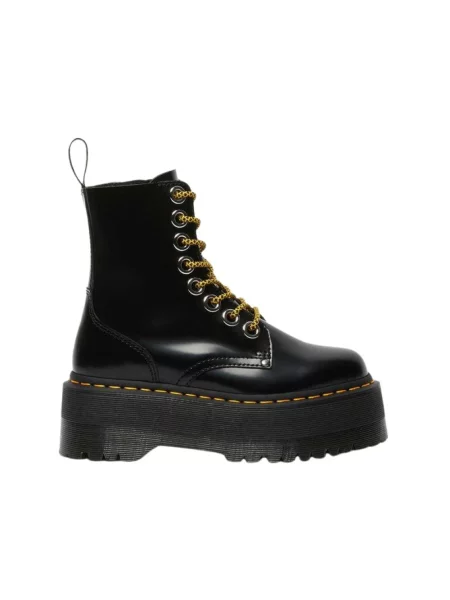 Botki Dr. Martens czarne