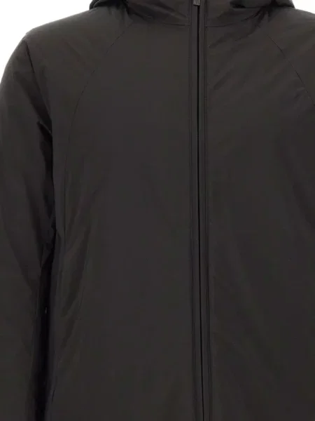 Geacă parka Colmar cu glugă cu cordon negru