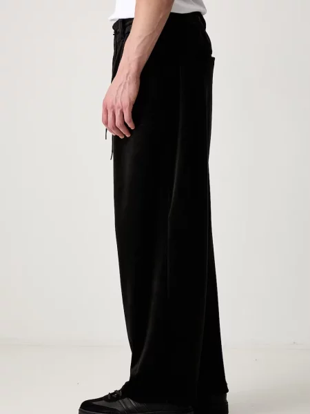 Велюровые брюки Y-3