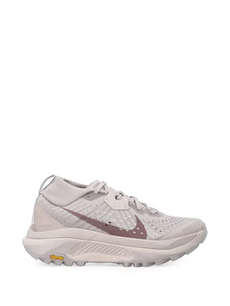 Fotbal sneakerși Nike Running din jerseu roz