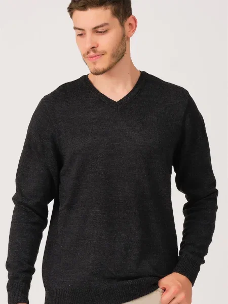 Pulover Dewberry črna