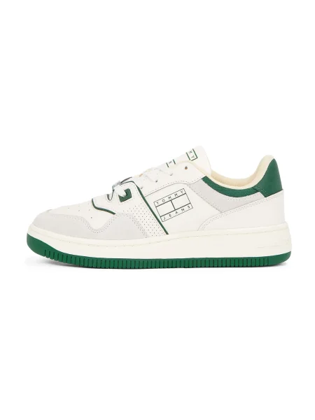 Sneakers Tommy Jeans alb