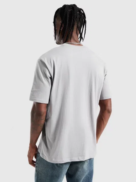 Hoodrich T-Shirt Regular szara