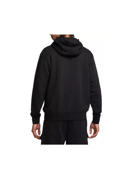 Sweter Nike z kapturem czarny