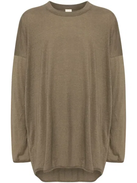 Tricou Jan Jan Van Essche cu decolteu rotund