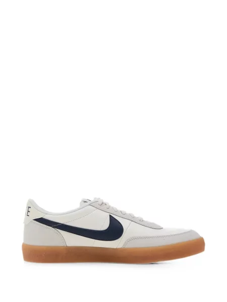 Curea Nike cu glugă cu tepi cu model floral alb