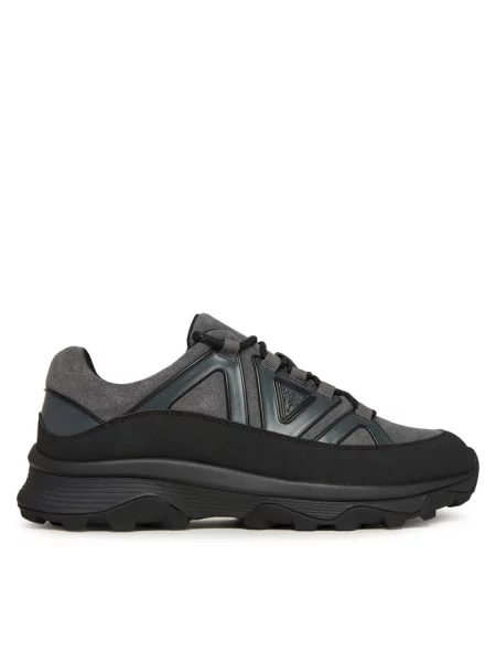 Sneakersy Guess szare