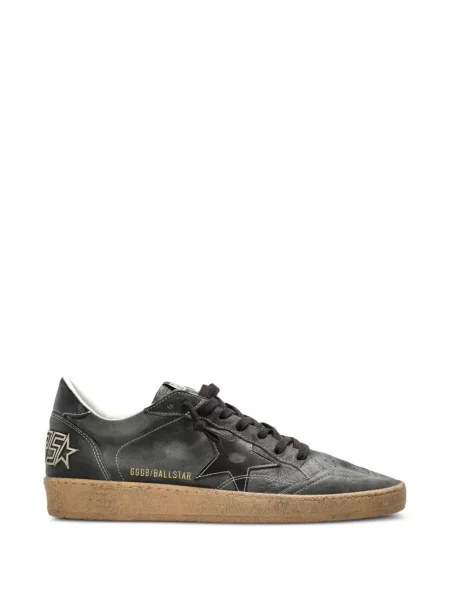 Sneakerși Golden Goose Ball Star verde