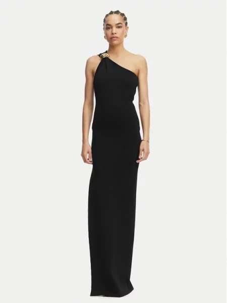 Elisabetta Franchi Rochie negru