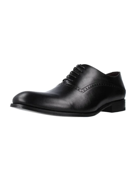 Pantofi Sergio Serrano negru
