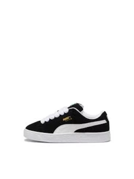 Sneakersy Puma Suede zamszowe czarne