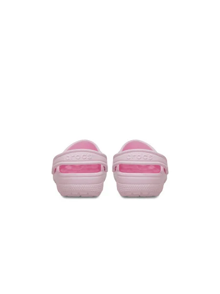 Papucs Crocs Classic Clog T rózsaszín