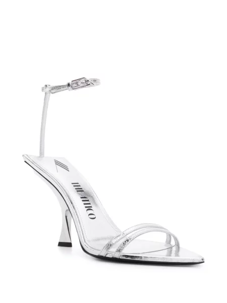 Sandale The Attico din piele
