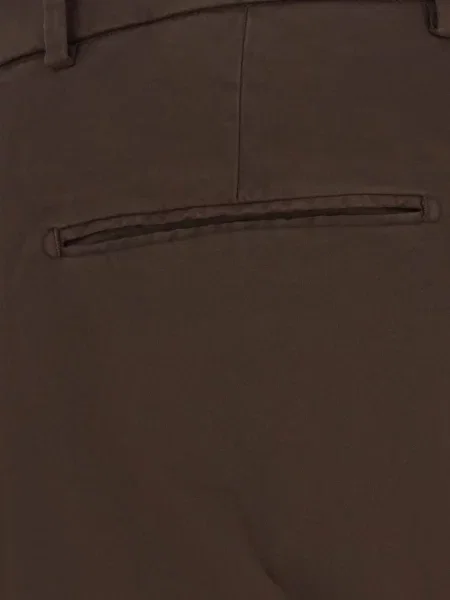 Pantaloni Numero00 conici maro
