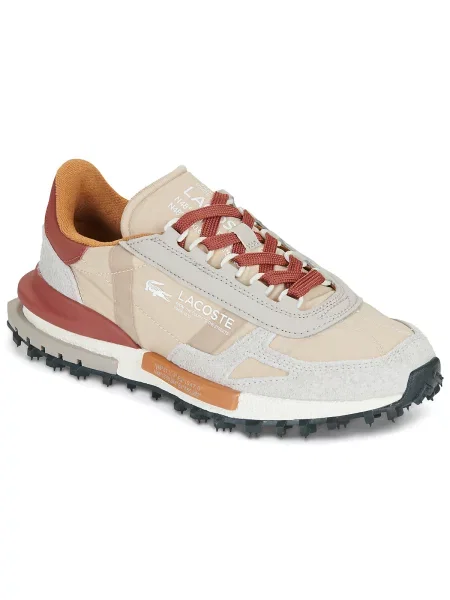 Pantofi Lacoste bej