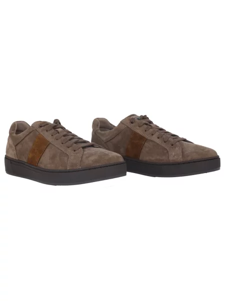 Sneakersy Gabor zamszowe szare