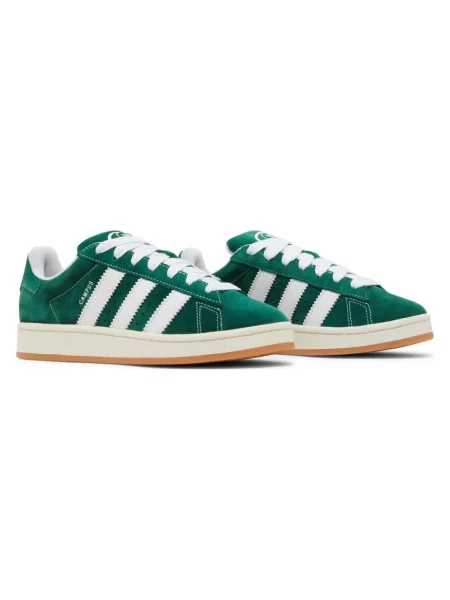 Sneakersy Adidas Campus zielone