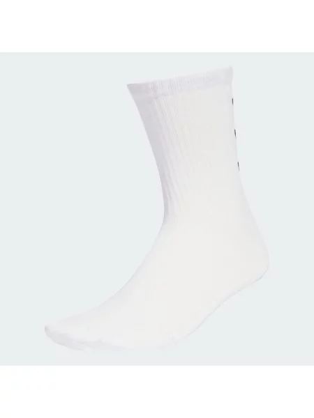 ADIDAS ORIGINALS Ponožky TREFOIL černá bílá