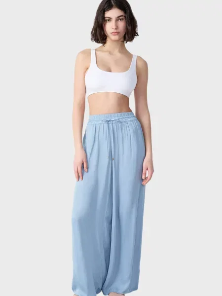 Пижама Etam голубая