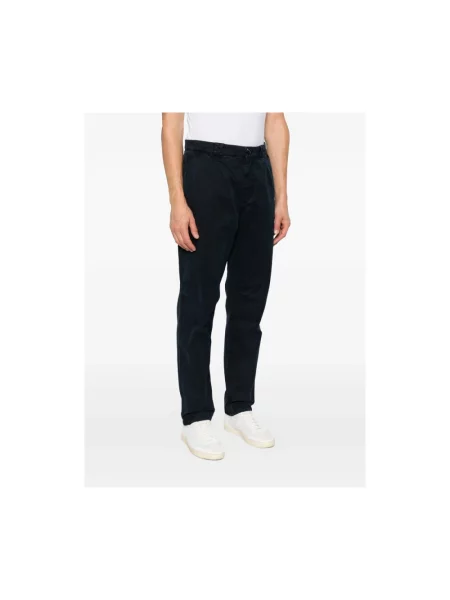Spodnie Brunello Cucinelli niebieskie