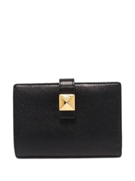 Portofel Furla din piele negru