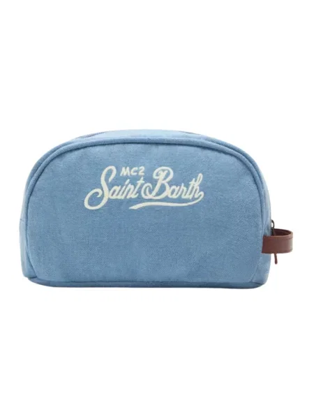 Torba Mc2 Saint Barth niebieska