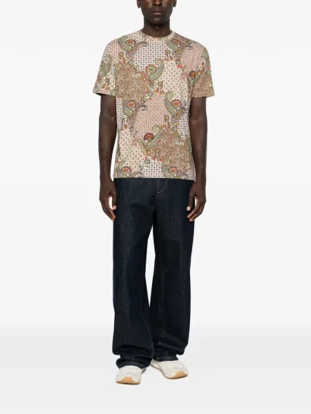 Μπλούζα Etro με σχέδιο paisley