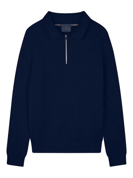 Polo Paul & Shark albastru