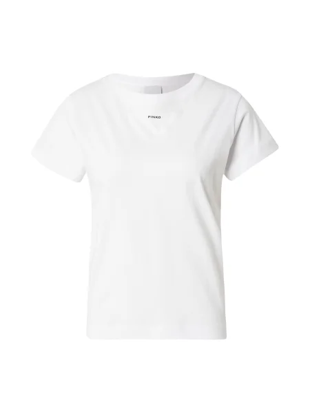 Pinko Póló | Straight fit fehér