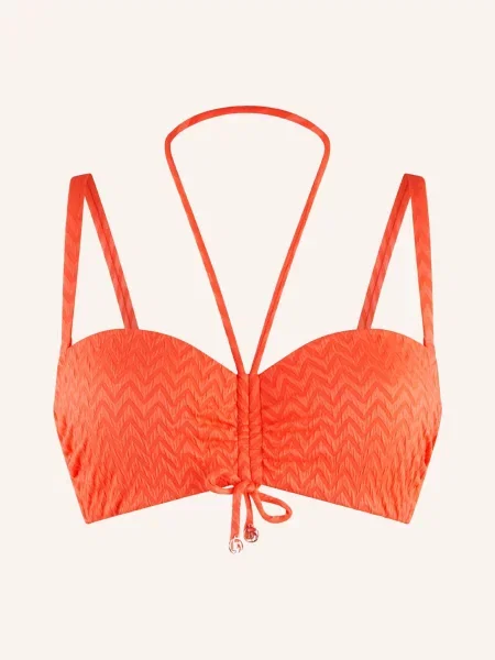 Lingadore Bikini Balconette orange pomarańczowe
