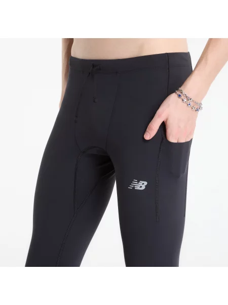 Κολάν New Balance RC Pocket Tight Black L μαύρο