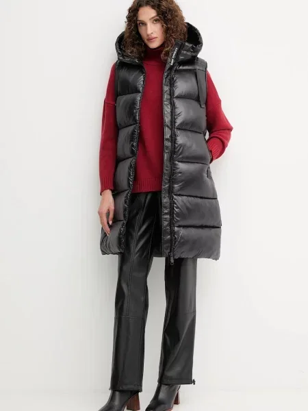 Безрукавка Save The Duck IRIA демісезонна чорний