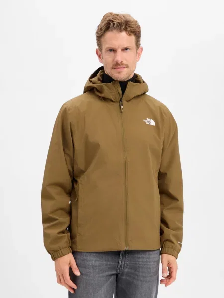 The North Face kurtka funkcjonalna Mężczyźni S zielony