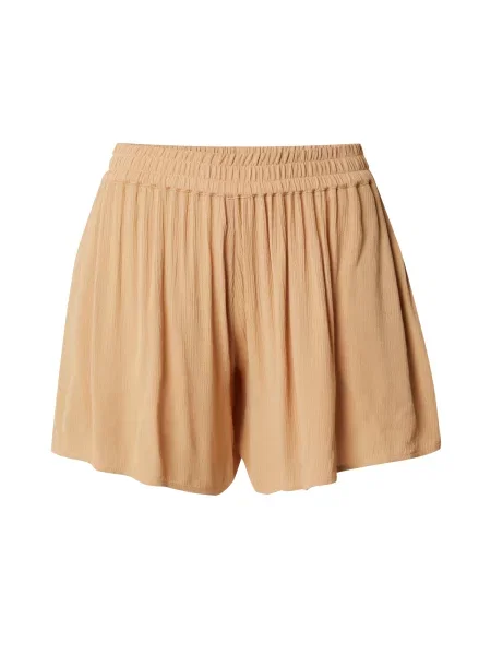 ABOUT YOU x Kamila Šikl Pantaloni Florence deschis maro