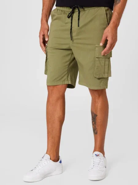 Urban Classics Pantaloni cu oliv