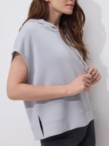 Жилет Reserved сірий