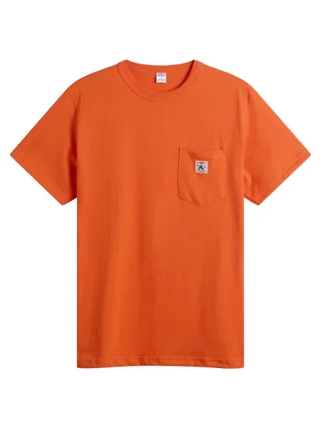 Koszulka Randy's Garments pomarańczowa