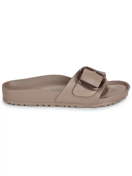 Natikače Birkenstock sa kopčom bež