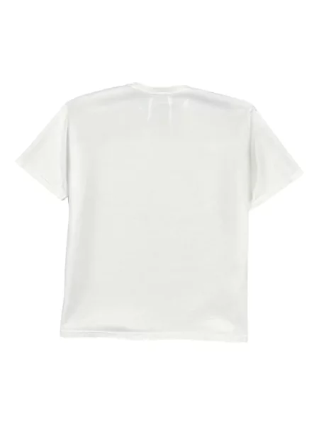 Tricou Rhude alb