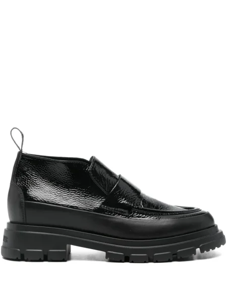 Pantofi loafer Candice Cooper din piele negru