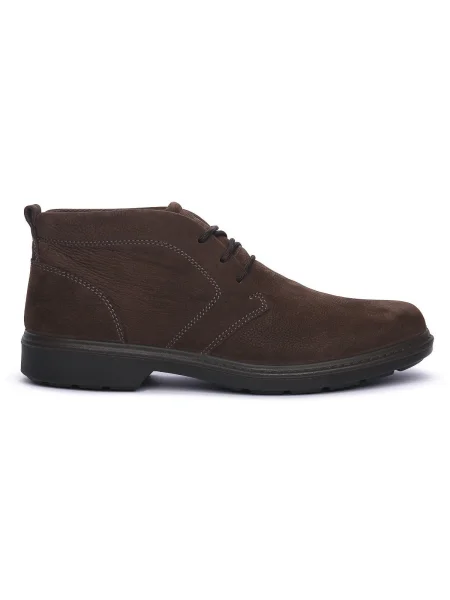 Pantofi Enval maro