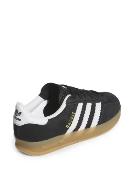Sneakersy dziecięce Adidas Gazelle czarne