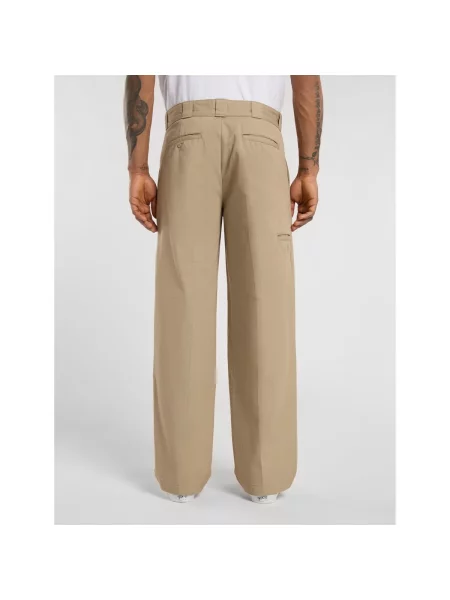 Business nadrág Dickies bézs