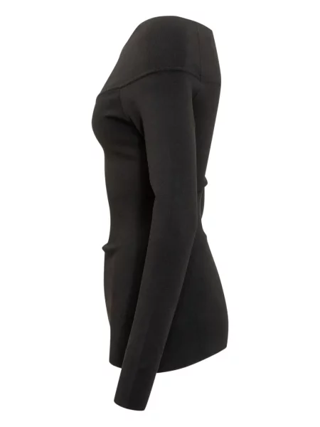 Dugo top Stella Mccartney crna