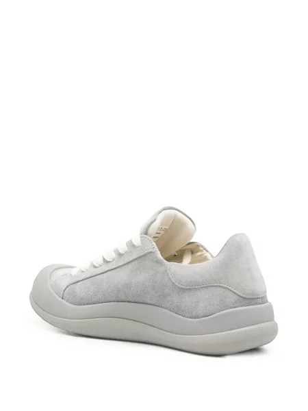 Sneakers Axel Arigato σουέντ chunky γκρι