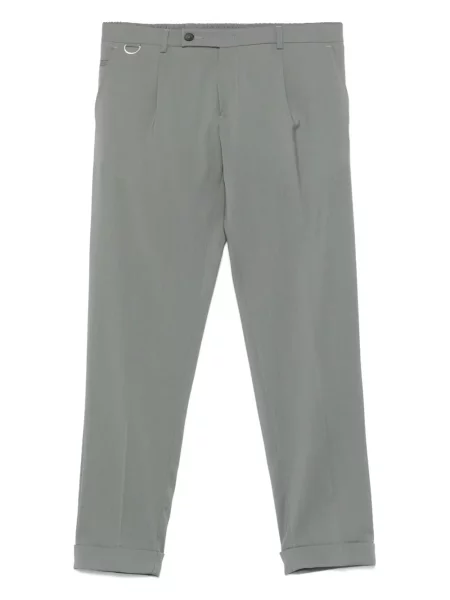 Pantaloni Low Brand verde