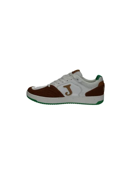 Pantofi Joma alb