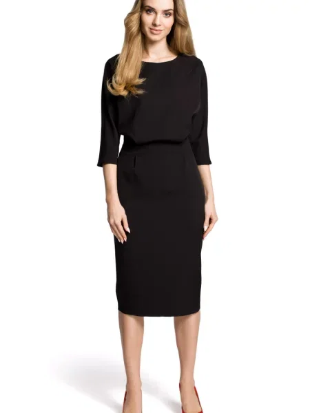 Mini haljina Made Of Emotion crna