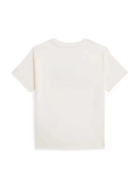 Polo Ralph Lauren Detské tričko biela